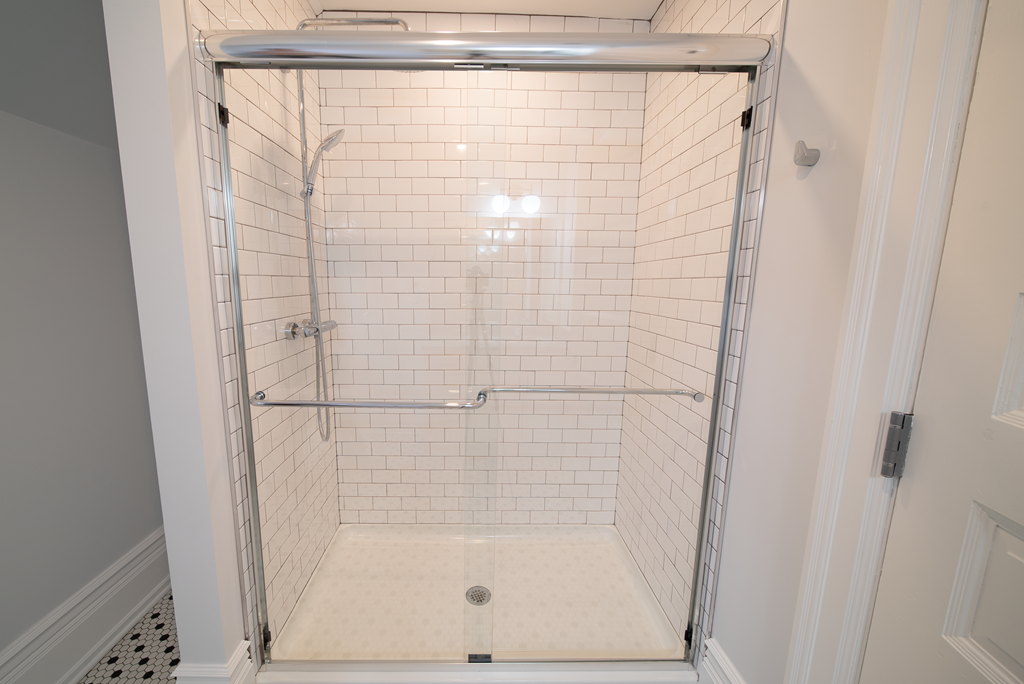 The George Lewis House Apartments at 197 Summer