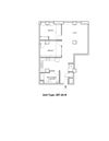2 Bedroom 1 Bathroom
