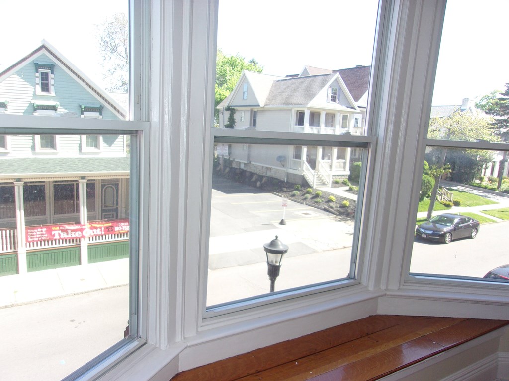 Living Room View at 220 Lexington Ave Apartments in Buffalo, NY