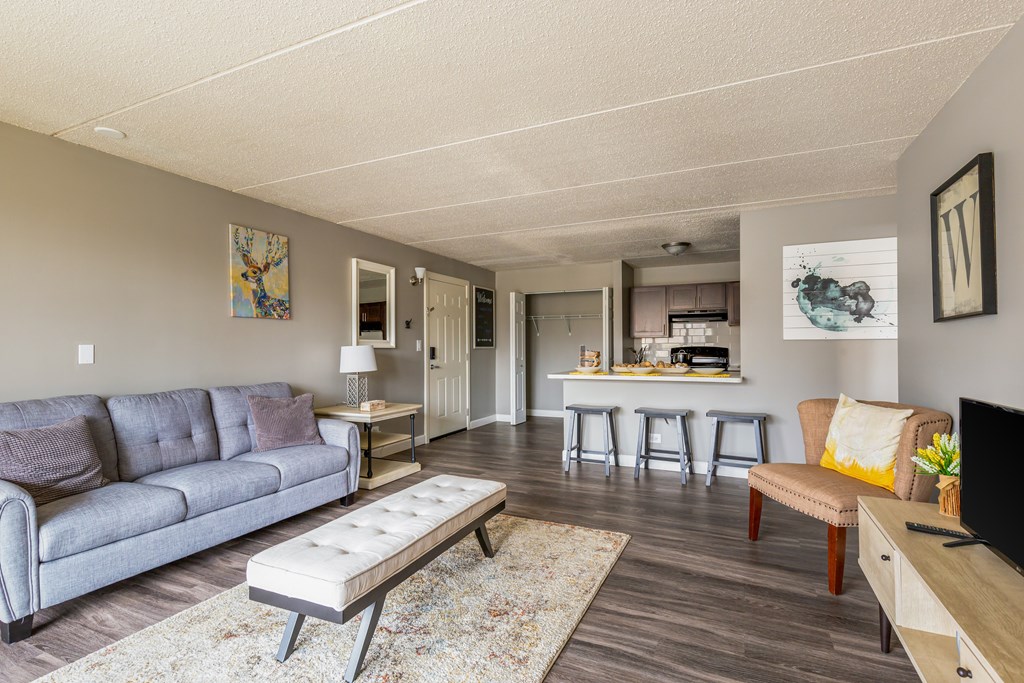 Woodland Ridge Apartments