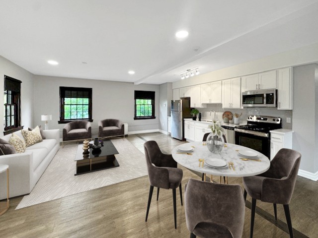 L’Appartement AMERICANA N/S Fooded P/O L'Appartement AMERICANA N/S Fooded P/O L'Appartement