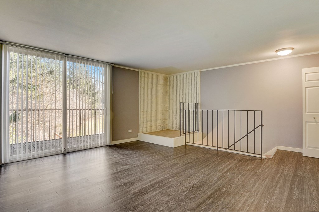 Apartment Home at Woodland Ridge Apartments at 3420 Joann Lane in Woodridge IL