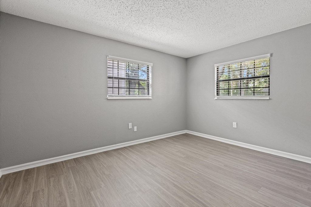 Bedroom Space at The Flats at Seminole Heights, Tampa, FL, 33603