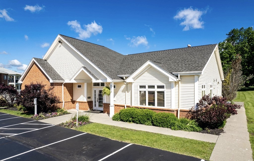 Exterior Office at Centerpointe Apartments, New York, 14424