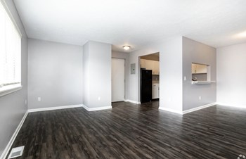 Wood Inspired Plank Flooring Wood Inspired Plank Flooring at Centerpointe Apartments, Canandaigua, NY, 14424 - Photo Gallery 3