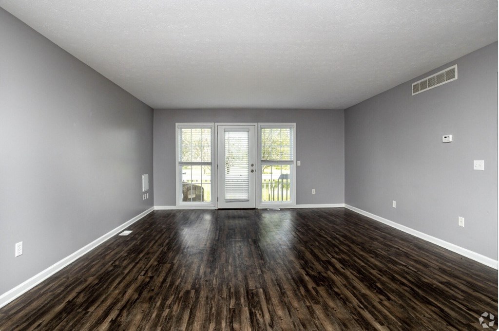 Living Room at Centerpointe Apartments, Canandaigua, New York