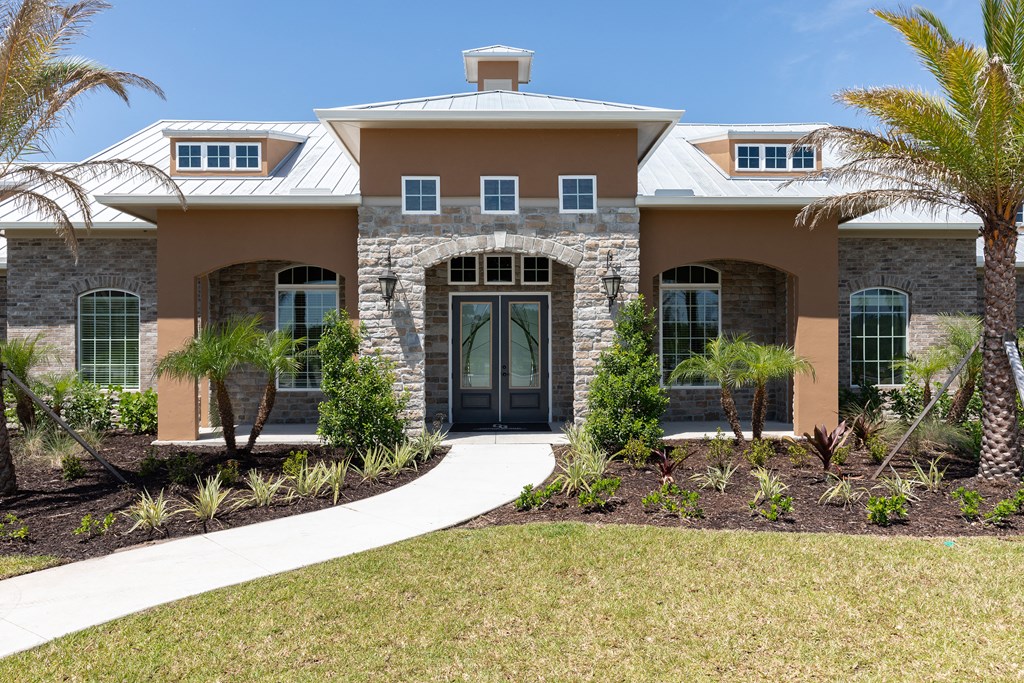 Office Exterior at Cocoa Grand Apartments in Cocoa FL 32926