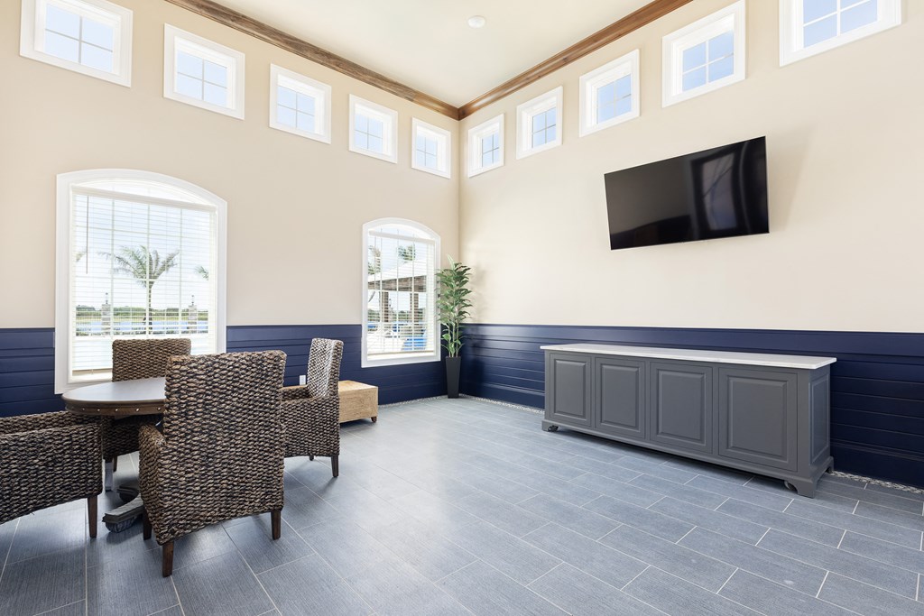 Lounge at Cocoa Grand Apartments in Cocoa FL 32926