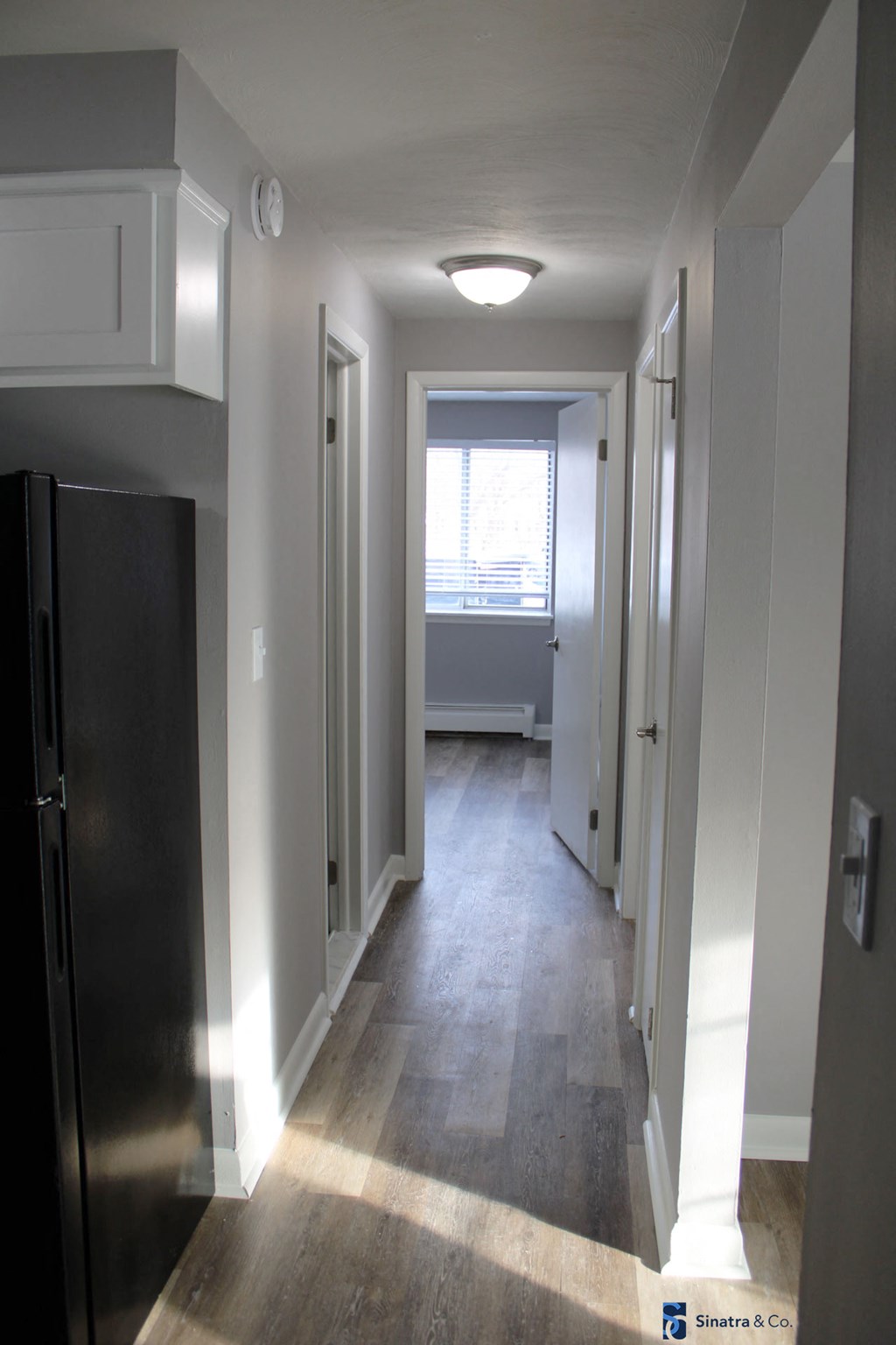 Renovated Apartment Home at Washington Square Apartments at 5546 Scranton Rd in Hamburg NY 14075