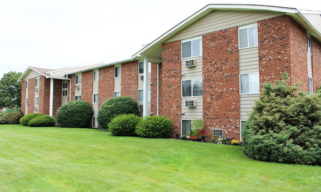 Apartment Complex at Highview Manor Apartments, Fairport, 14450