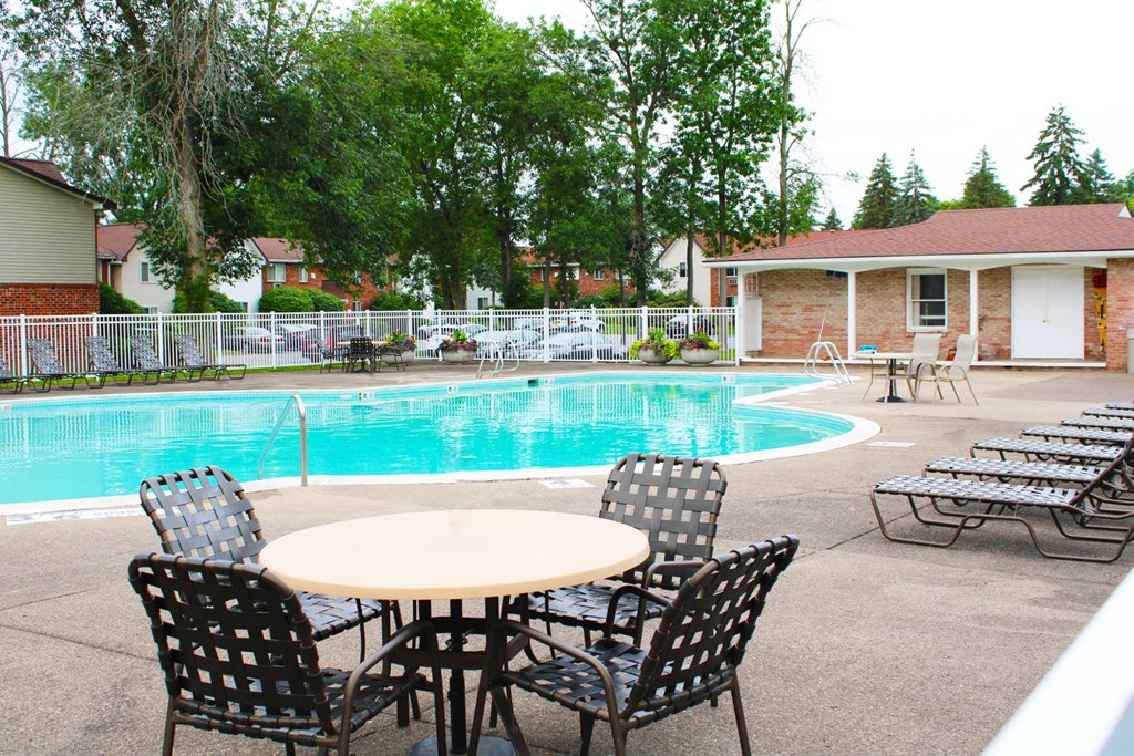 Swimming Pool Swimming Pool at Highview Manor Apartments, Fairport