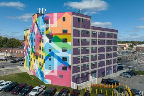 MID CITY APARTMENTS AT 1665 MAIN ST BUFFALO NY