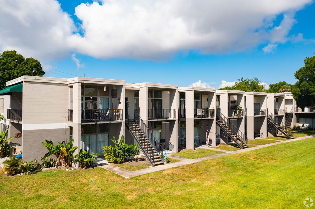 Exterior at Residences at Soho in Tampa, FL