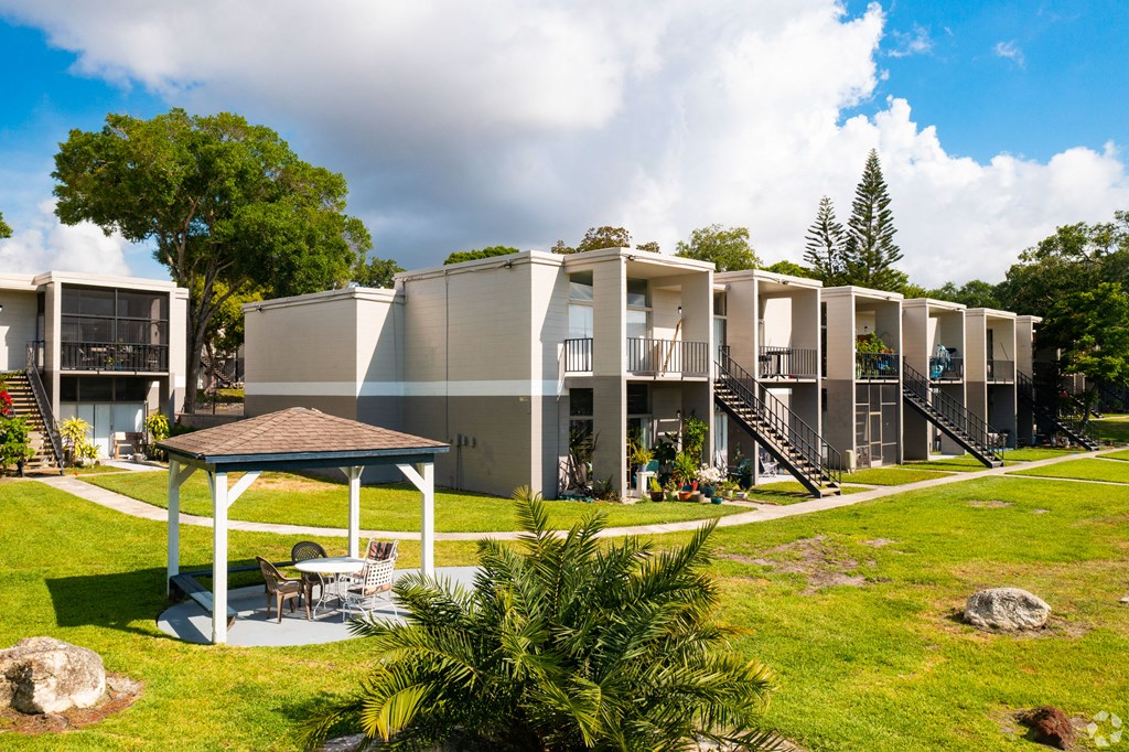 Exterior at The Residences at Soho in Tampa, FL