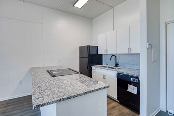 Kitchen at The Residences at Soho in Tampa, FL - Photo Gallery 3