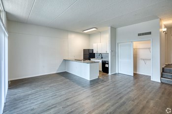 Interior Kitchen at The Residences at Soho in Tampa, FL - Photo Gallery 4