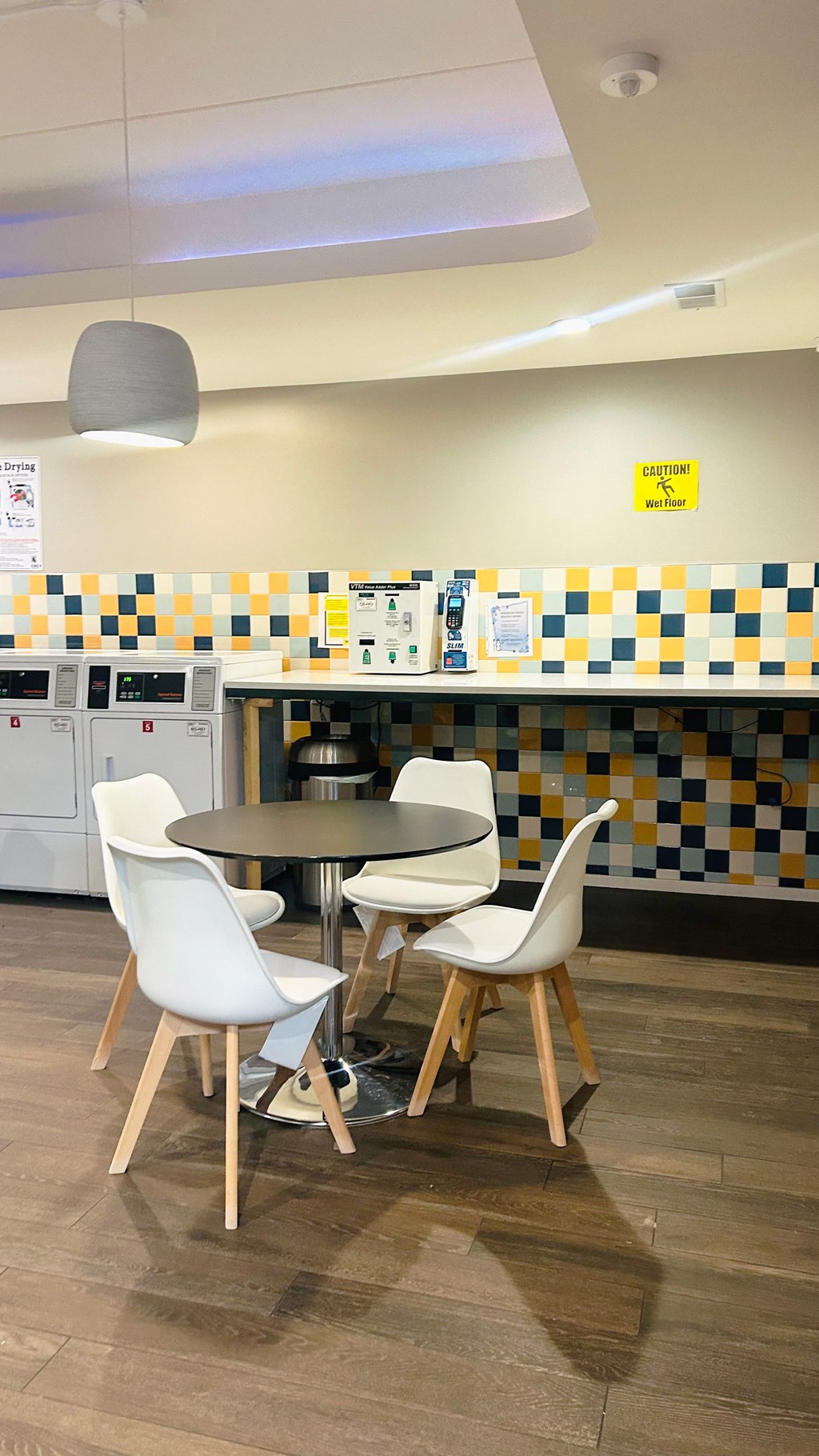 Laundry Center at Woodland Ridge Apartments in Woodridge IL 60517