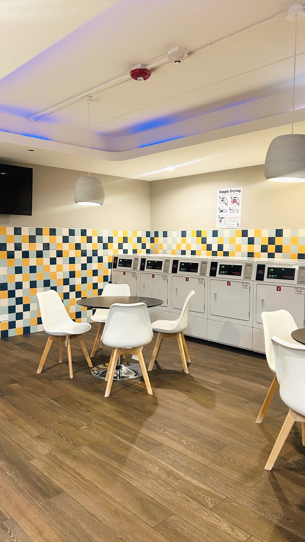 Laundry Center at Woodland Ridge Apartments in Woodridge IL 60517