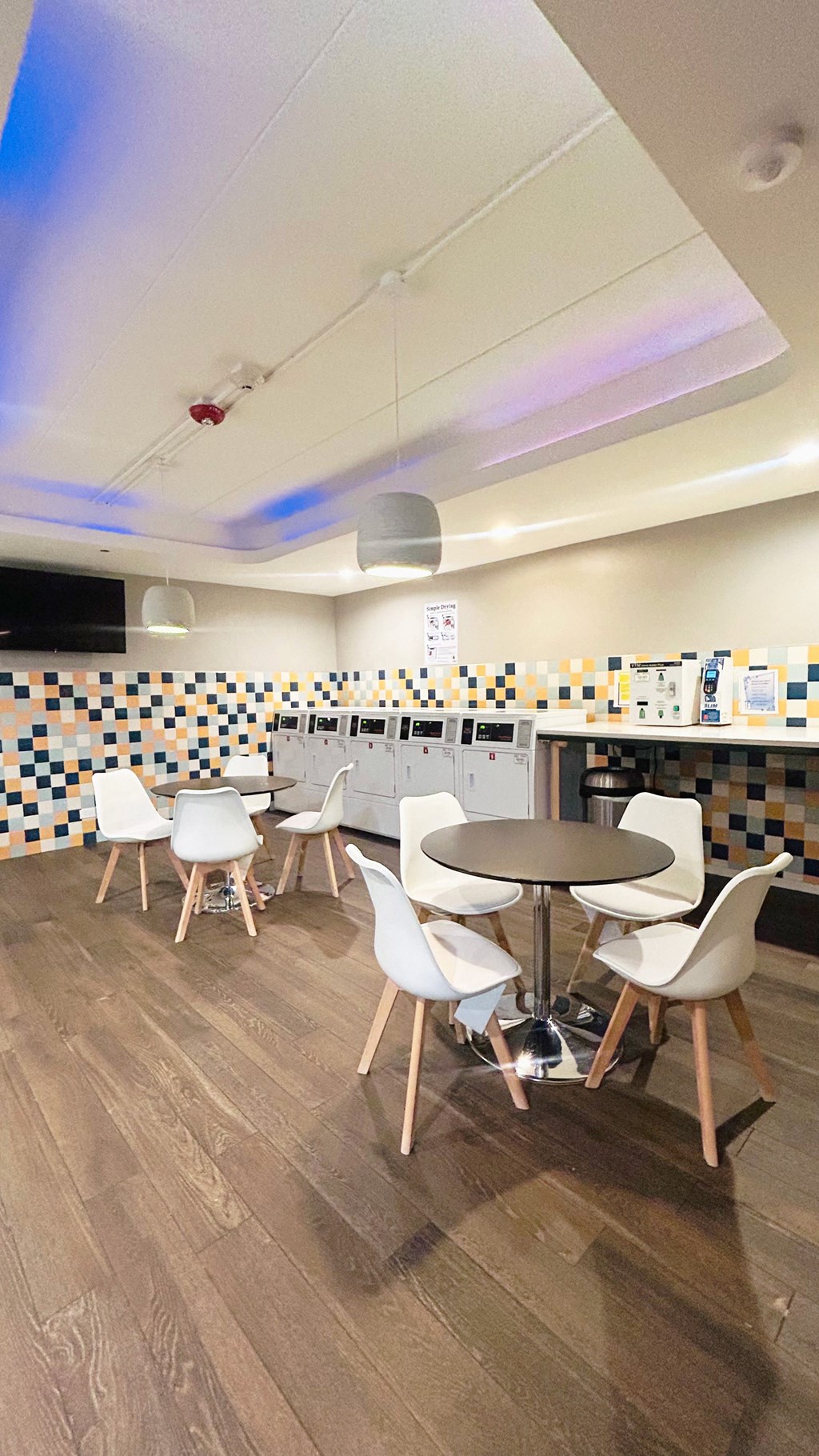 Laundry Center at Woodland Ridge Apartments in Woodridge IL 60517