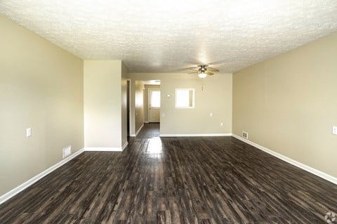 Wood Inspired Plank Flooring at Willowbrooke Apartments, Brockport, 14420
