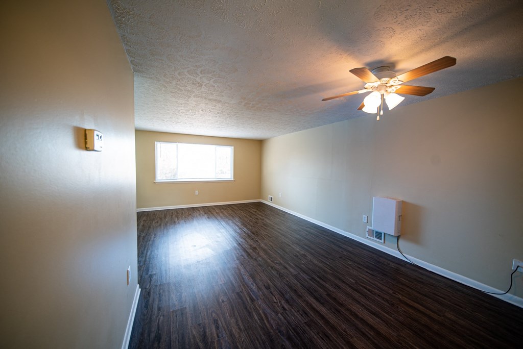 Faux Wood Flooring at Willowbrooke Apartments, New York