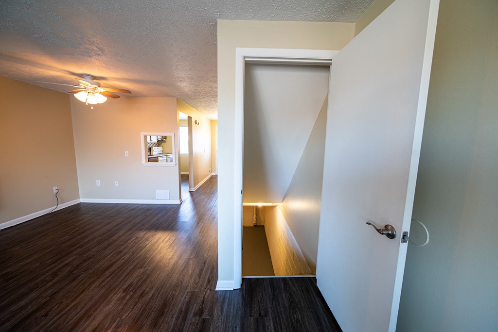 Den at Willowbrooke Apartments, Brockport, NY