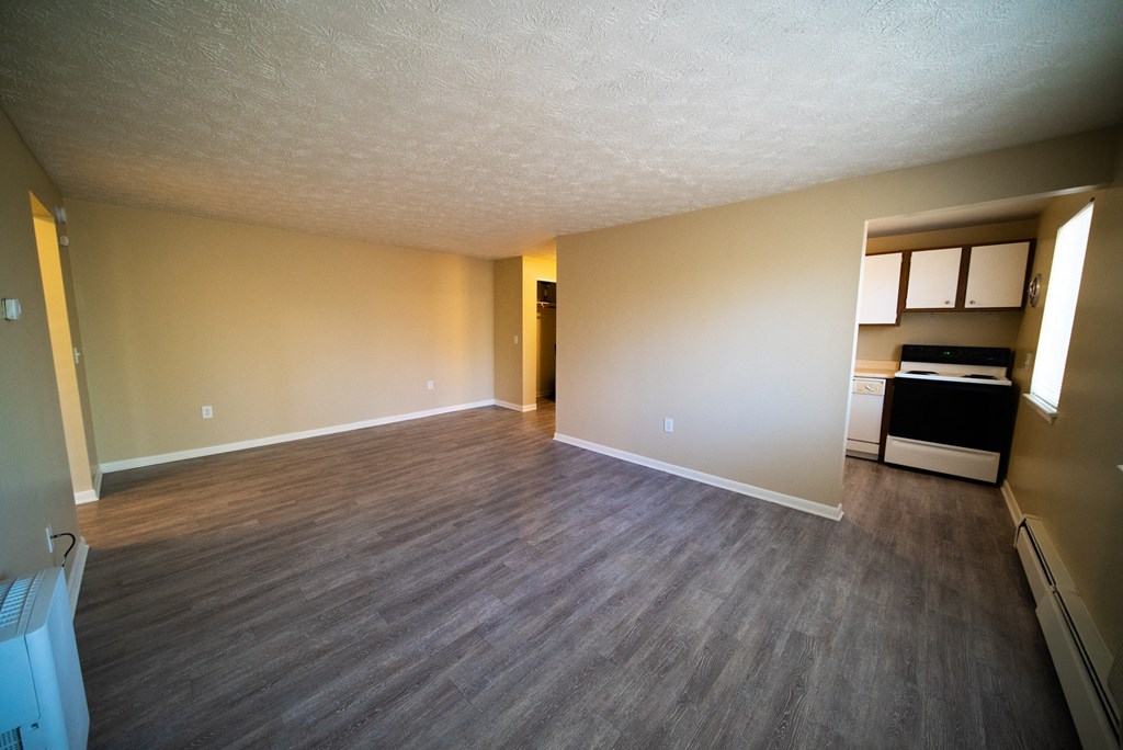 Wood Inspired Plank Flooring at Willowbrooke Apartments, New York, 14420