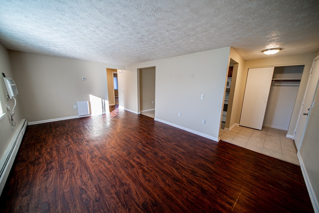 Faux Wood Flooring at Willowbrooke Apartments, New York, 14420