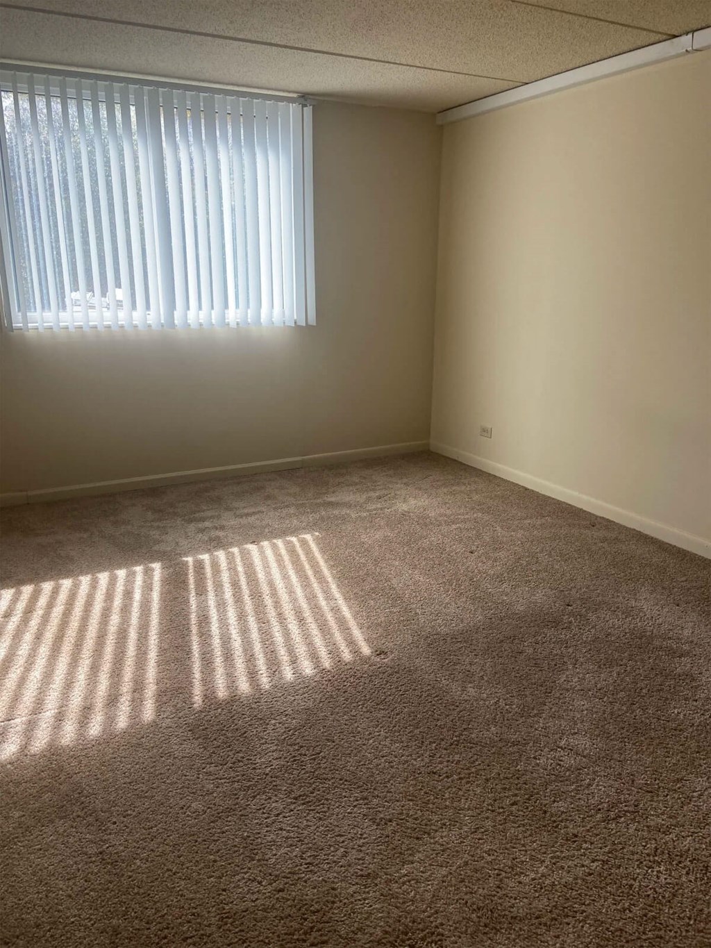 Classic  Home Bedroom area at Woodland Ridge Apartments in Woodridge, IL
