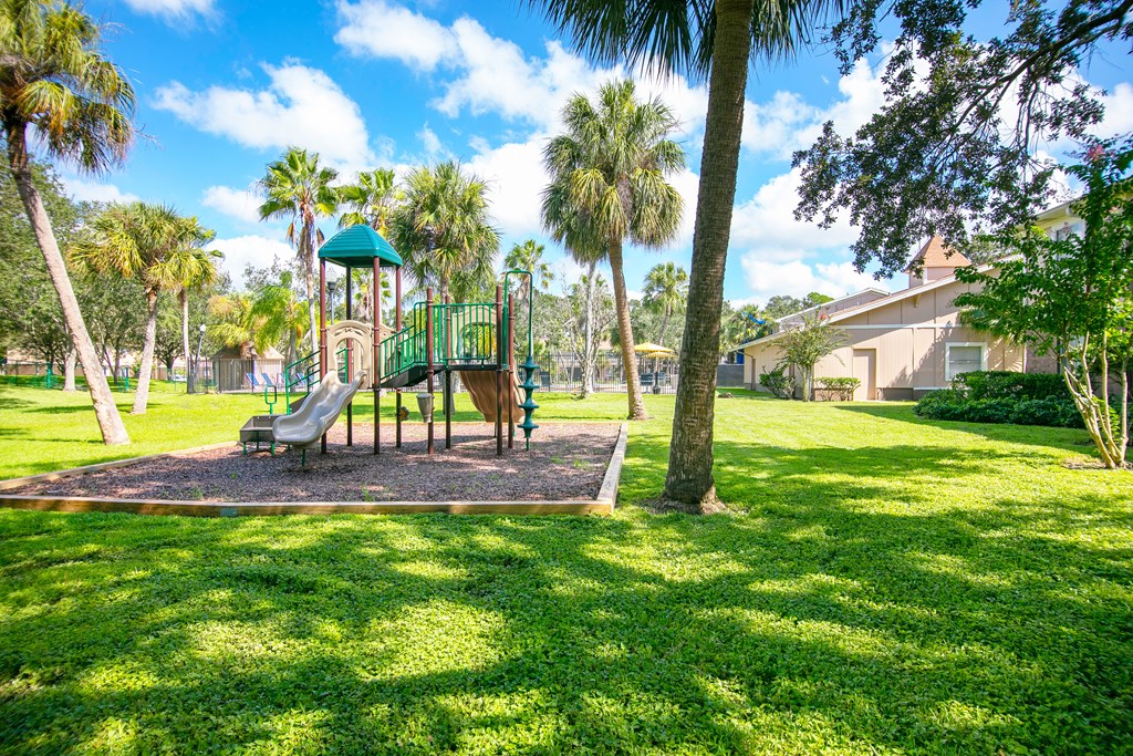 Playground at Captiva Club Apartments at 4401 Club Captiva Drive in Tampa, FL