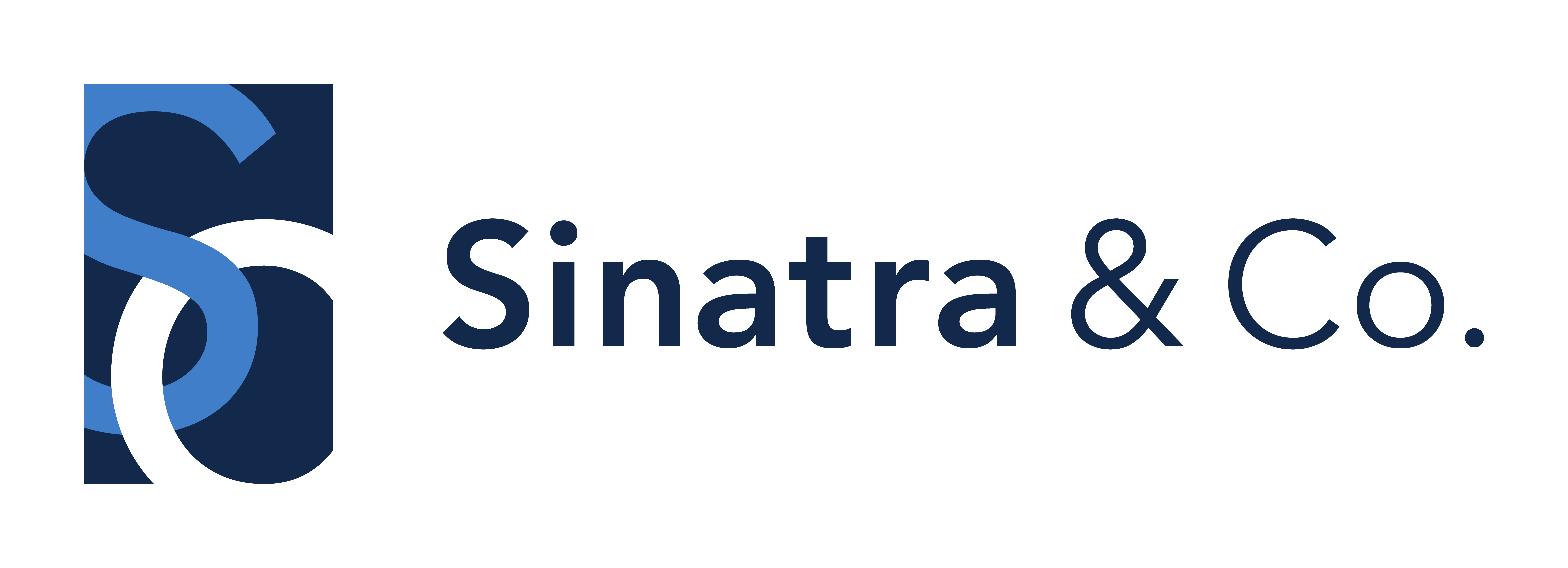 the logo for sinai and co.