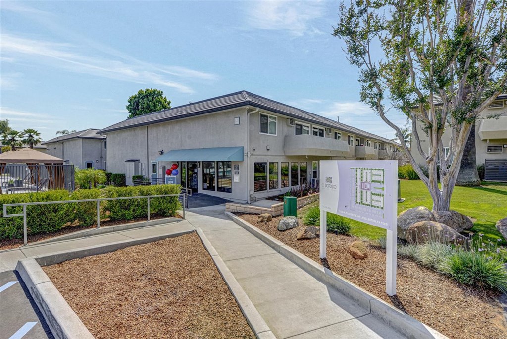 El Dorado Leasing Office