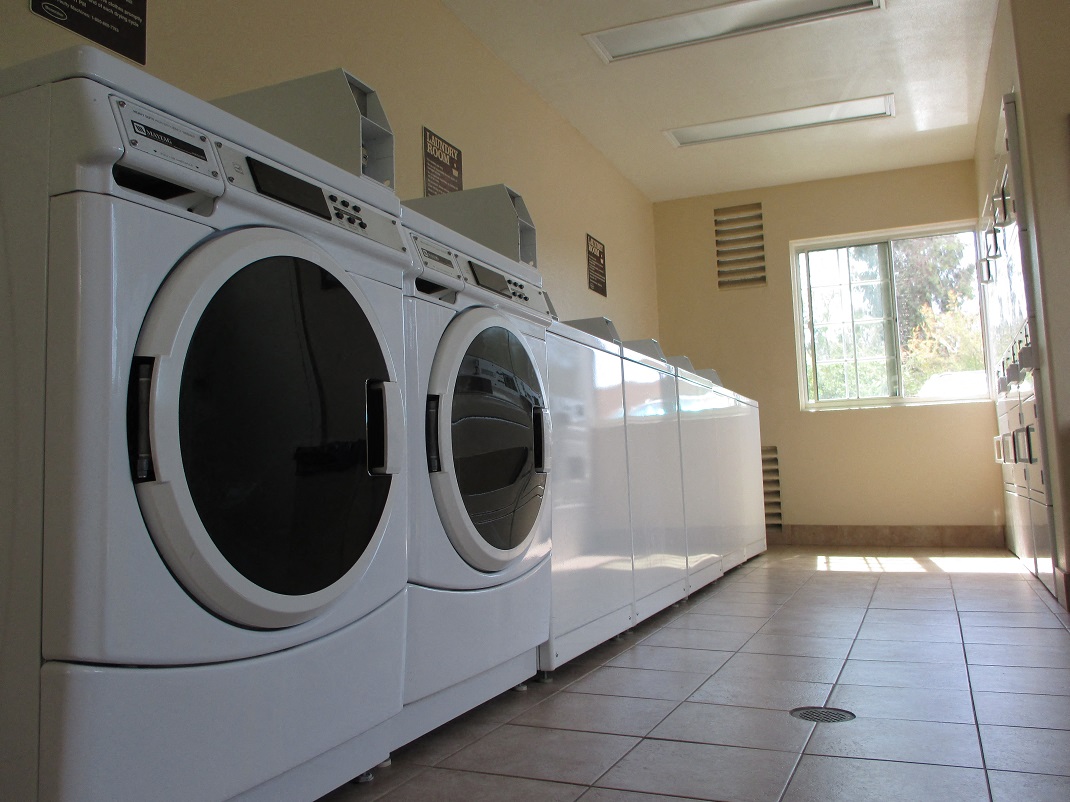 Moonraker's Laundry Room