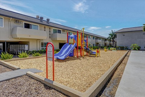 El Dorado Playground Area