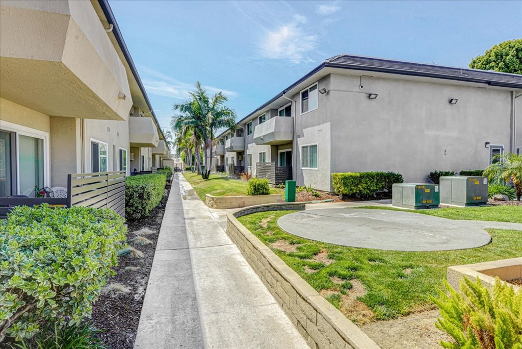 El Dorado Walkway Patio Enclosures