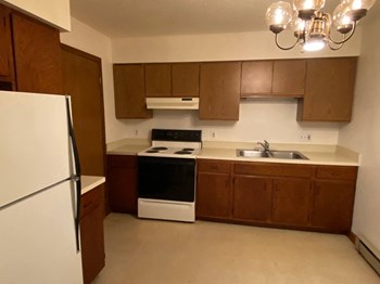 Park Terrace Apartments kitchen Park Terrace Apartments kitchen - Photo Gallery 4