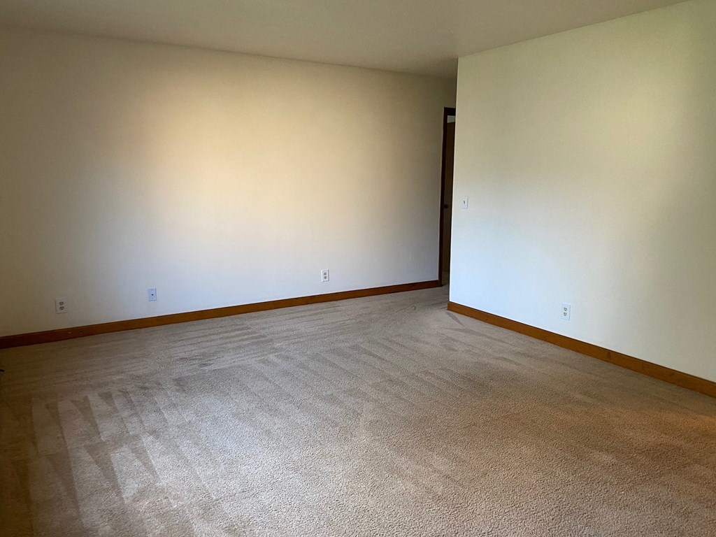 Park Terrace Apartments living room