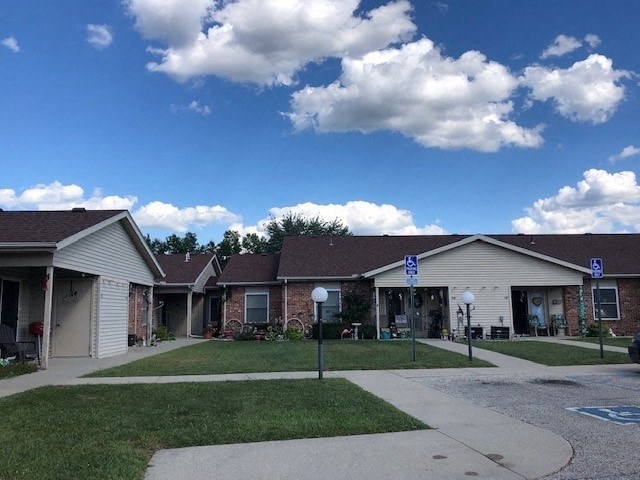 Golden Acres exterior Knox Indiana