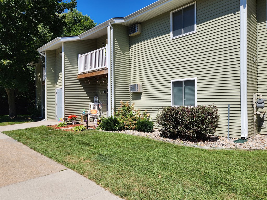 our apartments offer a clubhouse