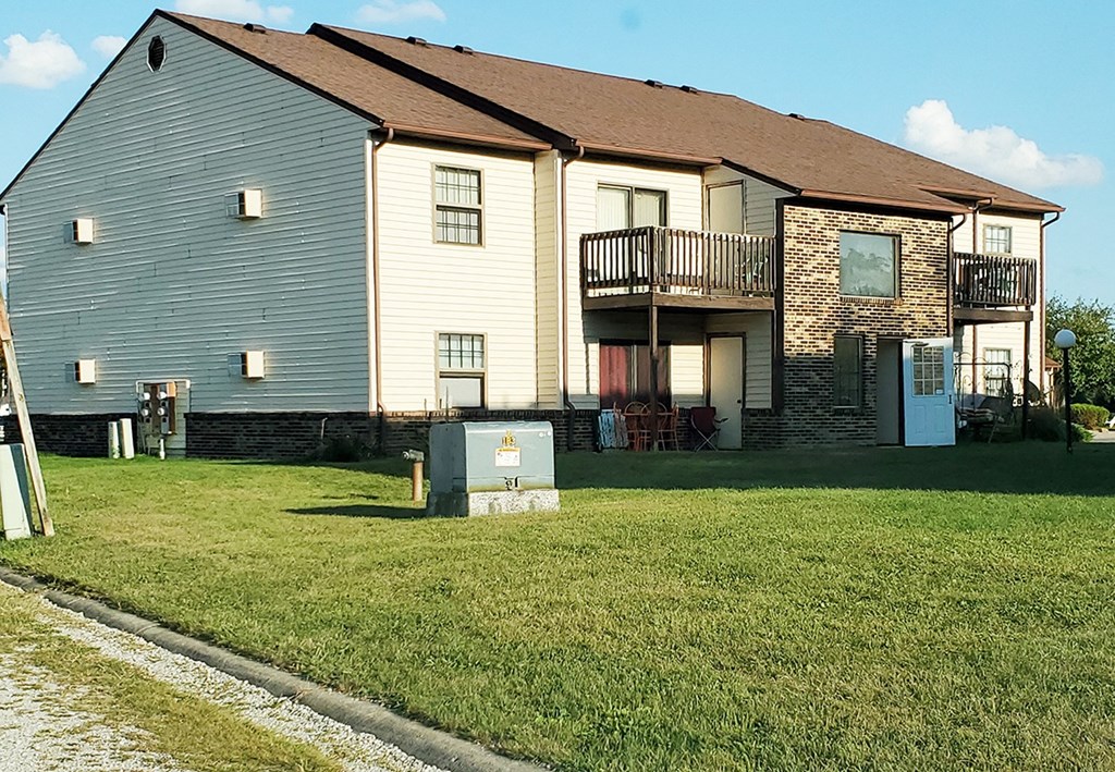 Skyline Apartments, Markle, IN