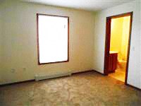 Trinity Buena Vista bedroom, Saginaw, Michigan