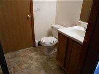 Trinity Buena Vista bathroom, Saginaw, Michigan