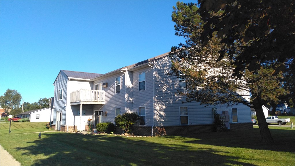 Chapel Lane Apartments, 100 Chapel Lane, Ashley, IN RentCafe