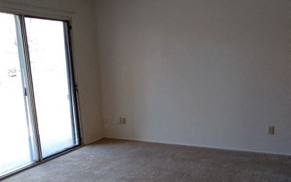 Edgemont Colony Apartments living area, West Unity, OH