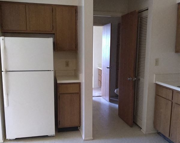 Edgemont Colony Apartments kitchen, West Unity, OH