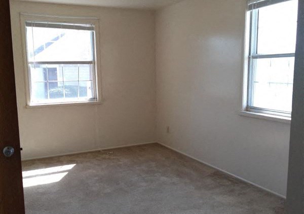 Edgemont Colony Apartments bedroom, West Unity, OH