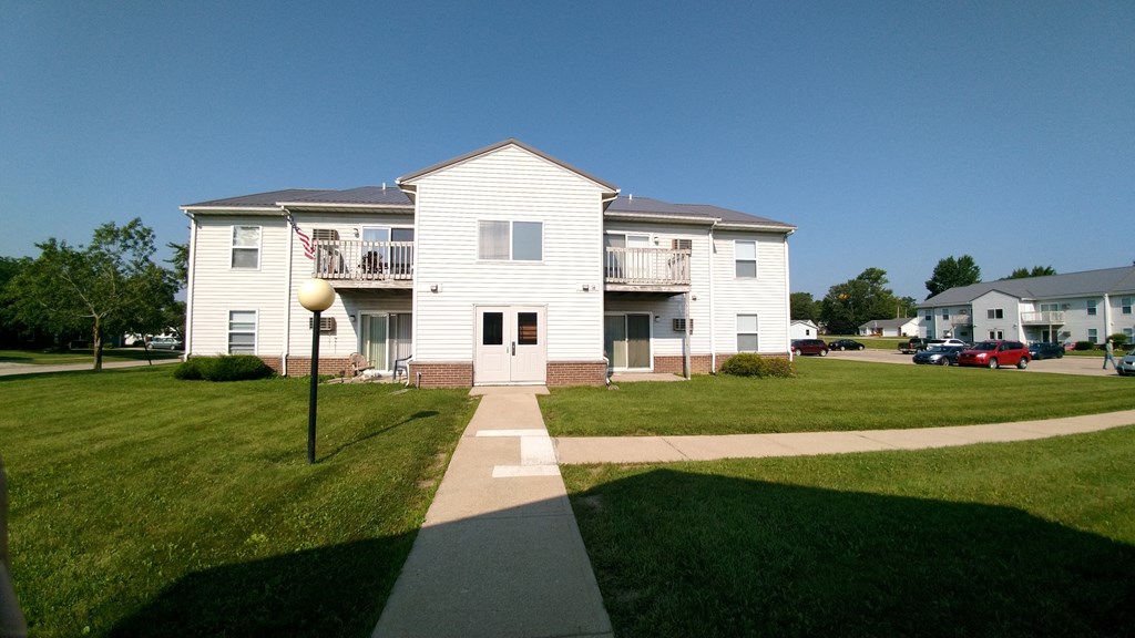 Chapel Lane Apartments, 100 Chapel Lane, Ashley, IN RentCafe