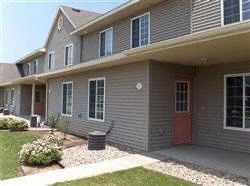 Deer Creek Apartments exterior, Sturgis, MI