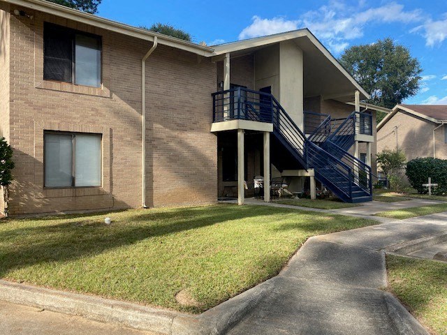 Terracewood Apartments exterior, Woodville, Texas