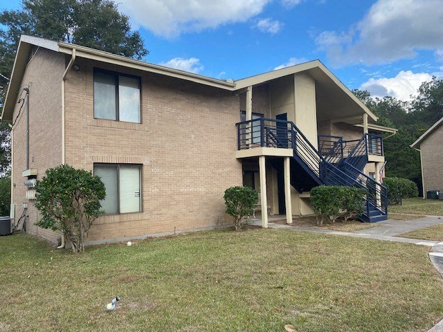 Terracewood Apartments exterior, Woodville, Texas